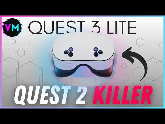 The FUTURE of VR Revealed! Quest 3 Lite, Update v66 LEAKED FEATURES & More!