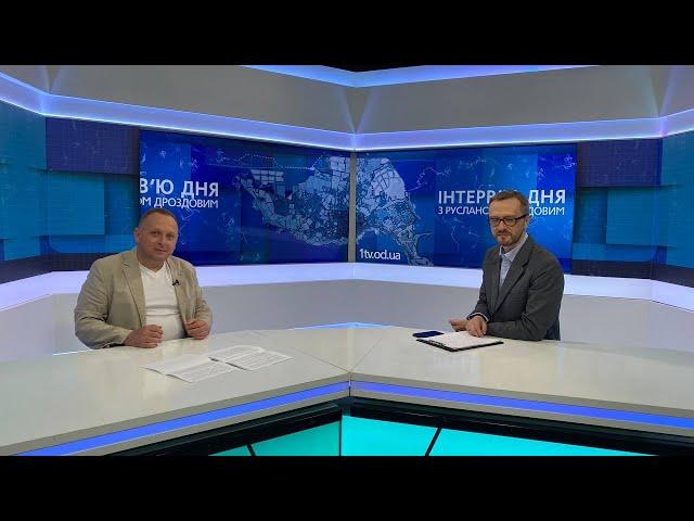 Безпека одеських атракціонів на телеканалі Перший міський. Одеса