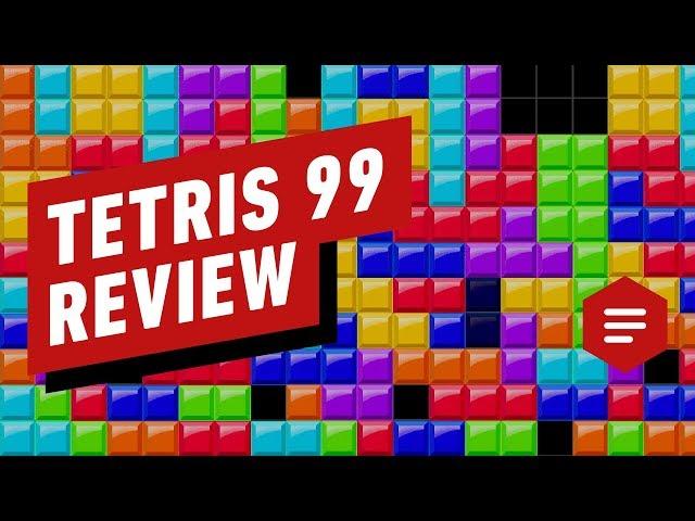 Tetris 99 Review
