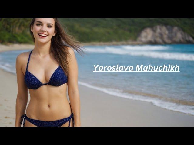 Yaroslava Mahuchikh: A Jump to Greatness