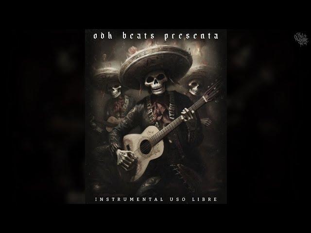 "SOY MEXICANO" - Base De Rap Underground Boombap - Instrumental Hip Hop Uso Libre