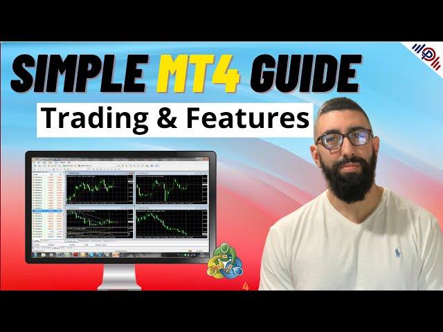 The Ultimate METATRADER 4 (MT4) Tutorial for Beginners [ 2024 UPDATED ]