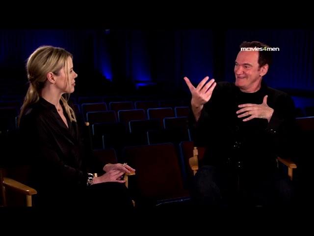 Quentin Tarantino introduces and discusses "Cactus Flower"