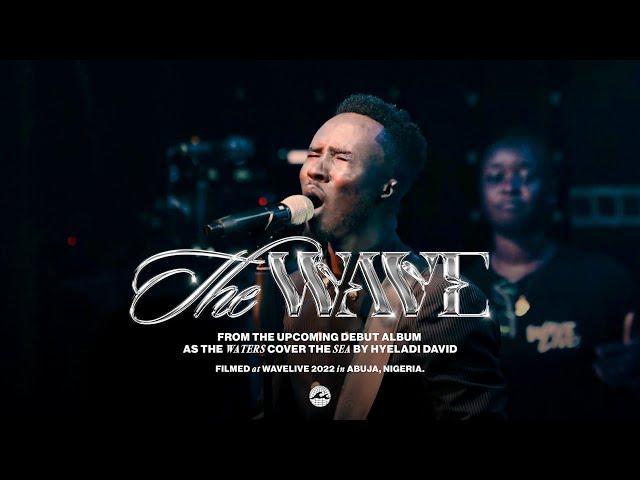 Hyeladi - The Wave | Live (Official Video) #gospelmusic