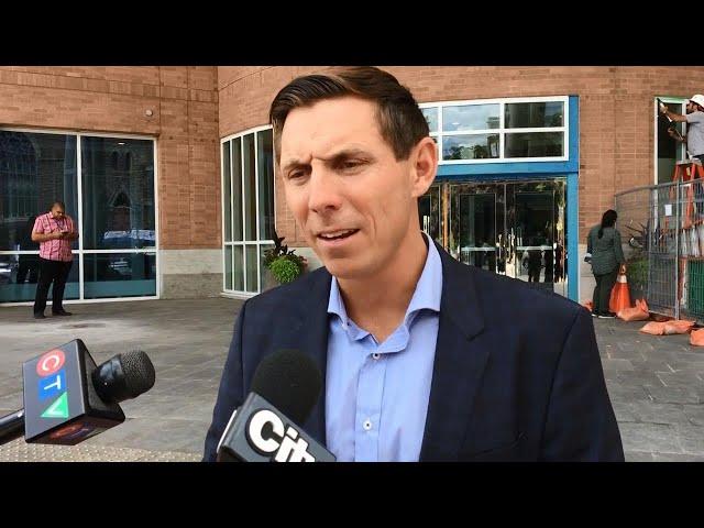 Patrick Brown on why he is running for mayor in Brampton