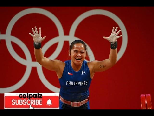 Tears of the Champion | Hidilyn Diaz wins PH's First Gold Medal | weightlifting | Tokyo Olympics