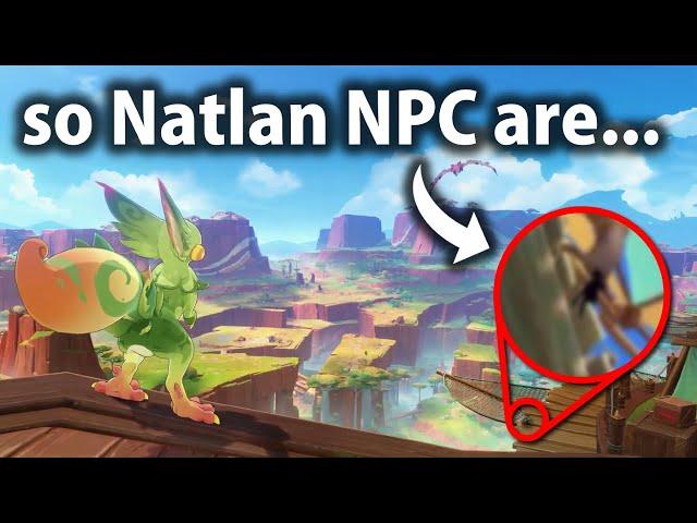 [4.6] 5 Things You Missed in Natlan Teaser (Genshin Impact)