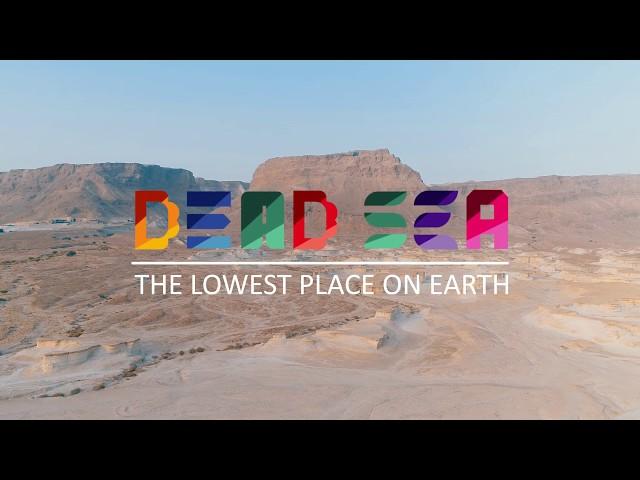 Masada |  Dead Sea | The lowest Place On earth - Book Your Trip Now!