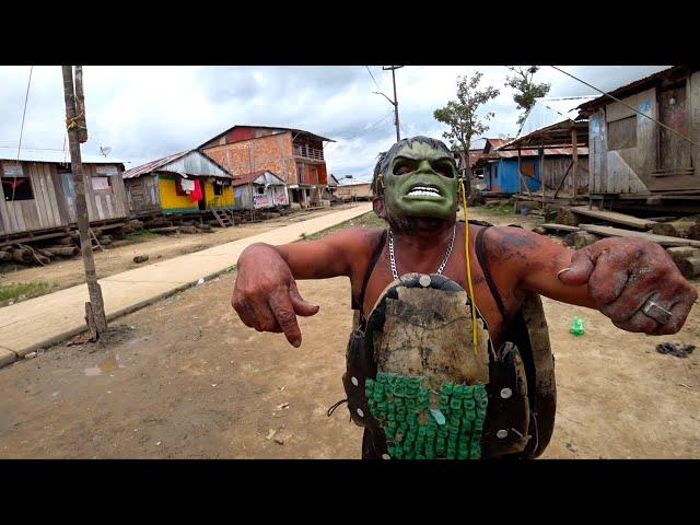 The Amazon's Weirdest Village 