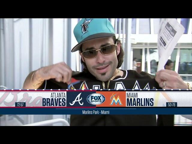 2018 Marlins on FSN Florida Intro