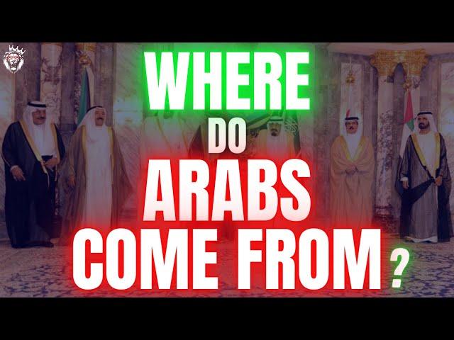 The Genetic Origins of the Arabs