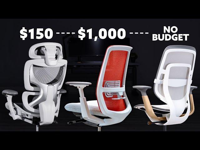 I Picked The Best Mesh Office Chair For EVERY Price (2024)