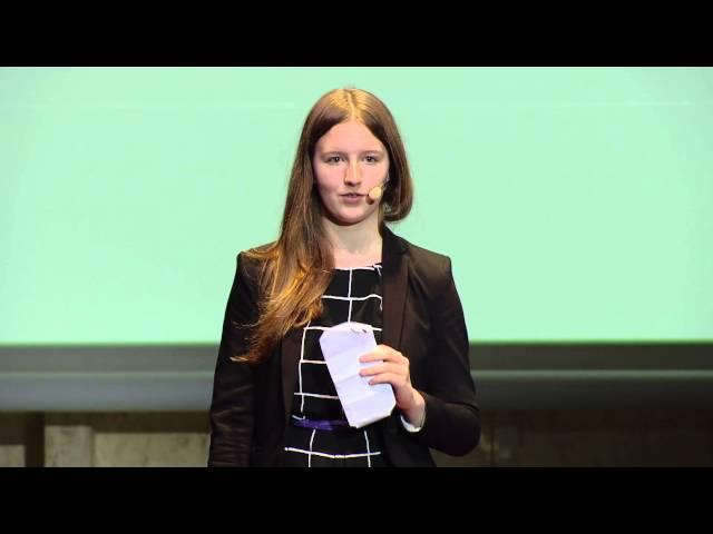 Technology and Education | Rebecca and Julia | TEDxInstitutLeRosey