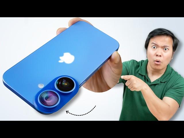 Most Powerful Chotu iPhone - Apple iPhone 16 Lets Test