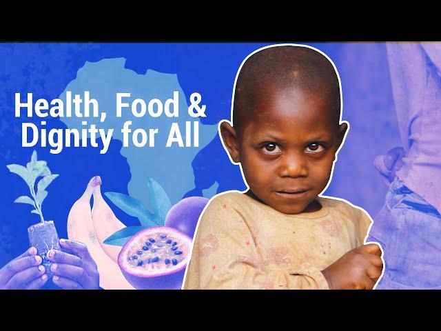 Health, Food & Dignity for All