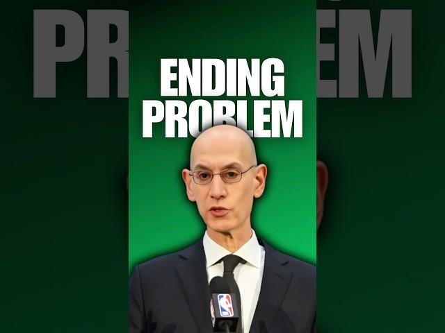 Does the NBA have a problem with its endings?  #nba #nbanews #basketball #nbaplayoffs