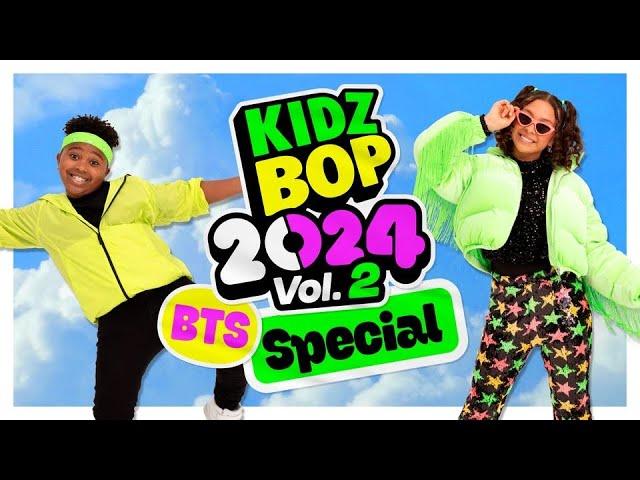 KIDZ BOP 2024 Vol. 2 Album Release Special