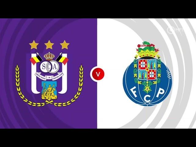 Anderlecht vs Porto ခန့်မှန်းချက်#football #tpwz