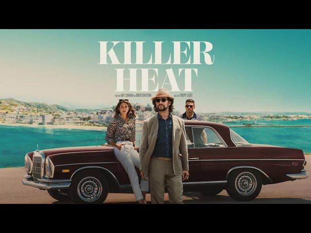 Killer Heat (2024) Movie || Joseph Gordon-Levitt, Shailene Woodley, Richard M || Review and Facts