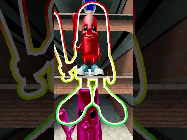 CAN YOU CATCH BIGGEST SIZE LOS TUNTUNSITON BRAINROT MEMES in GARRY'S MOD
