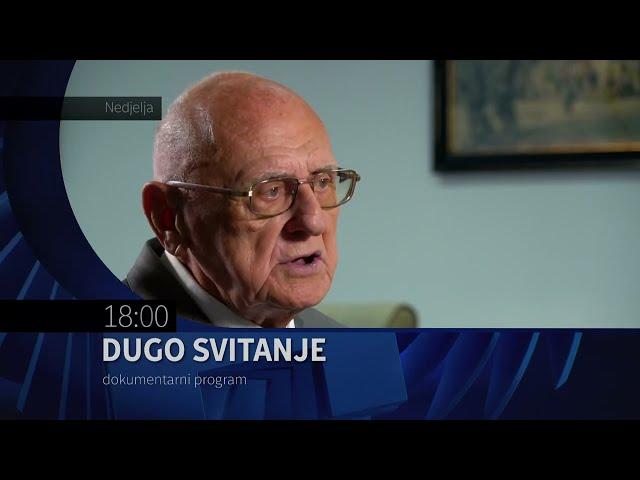 HAYAT TV: DUGO SVITANJE - najava dokumentarnog programa za 13 10 2024