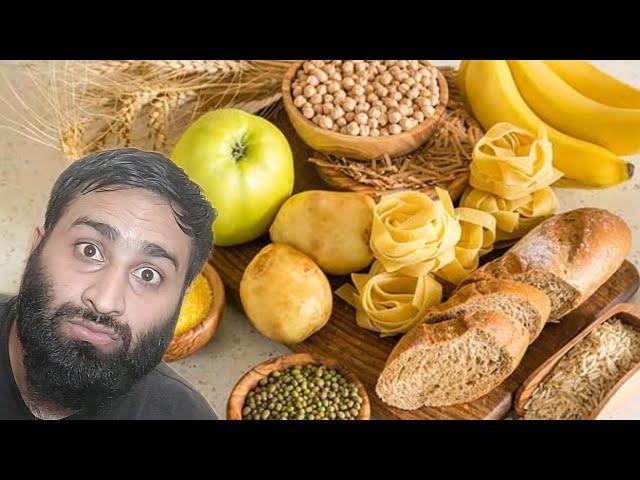 More Carb To More Damage To Cancer 100% Reset It