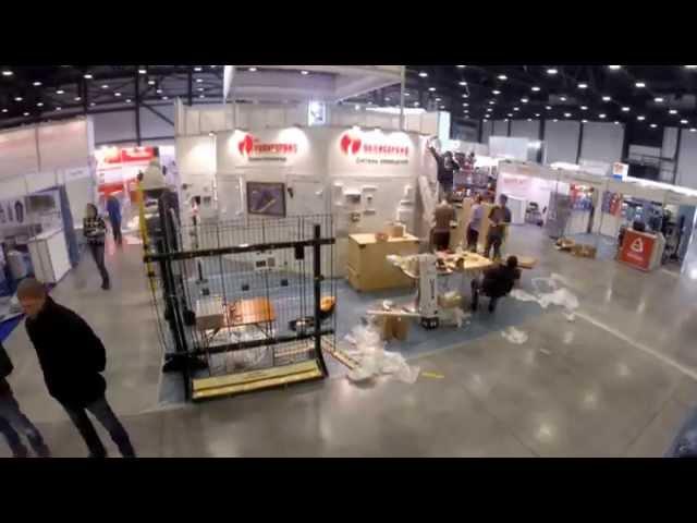 НПФ "Полисервис" Securica/Sfitex 2015