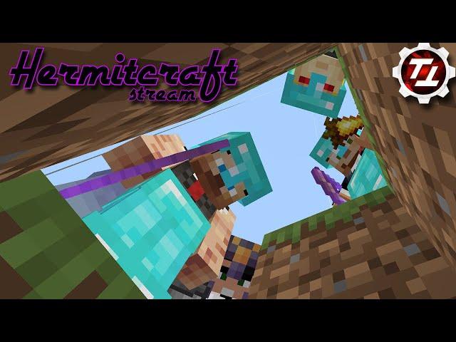 Hermitcraft - Potatoes and Pandas