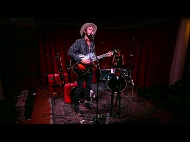 Shakey Graves - "Only Son" @ Cactus Cafe