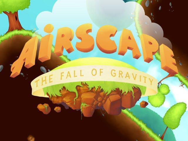 AIRSCAPE: The fall of gravity - Überforderung [Let's Test/Show Let's Play Gameplay][Deutsch/German]