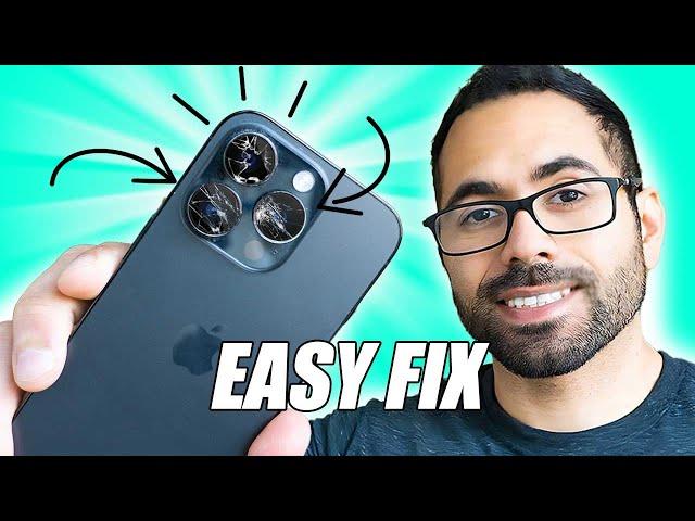 Cracked iPhone Lens? No Worries! Learn How to Fix It with Our Comprehensive Guide!