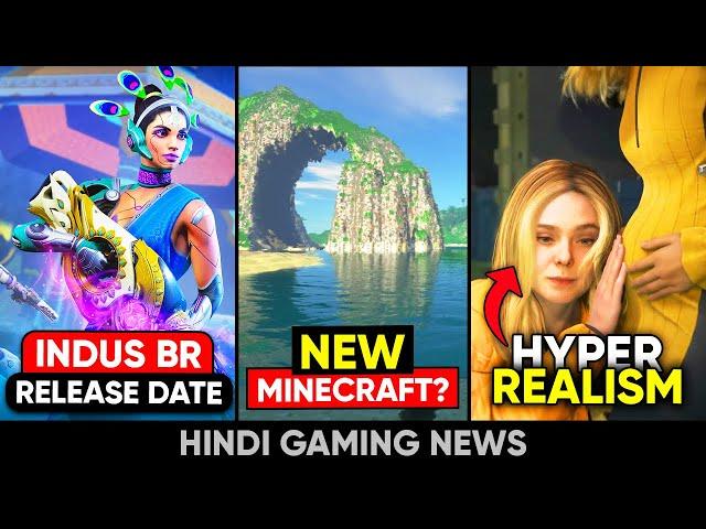 Hyper Realistic Game, Official Palworld Mobile, Ubisoft In Trouble, New Minecraft | Gaming News 8