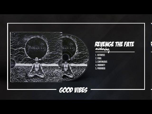 Revenge The Fate - Awakening [EP] (2018)