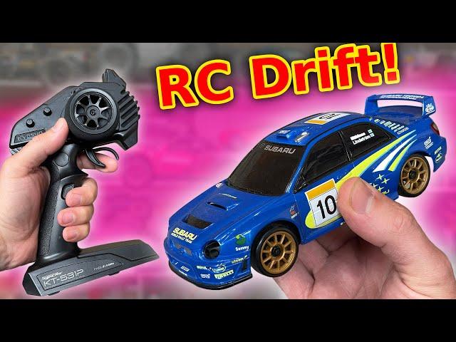 RC Drift Rally Car - Why so expensive?