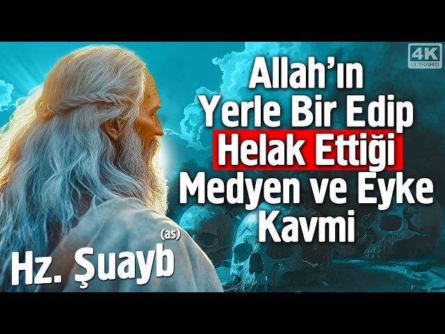 Hz. Şuayb (as) Peygamber’in İbretlik Hayatı - Türkiye’deki Peygamberler