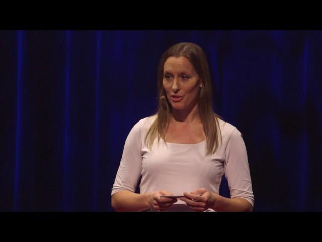 Neurodiversity – the key that unlocked my world | Elisabeth Wiklander | TEDxGöteborg