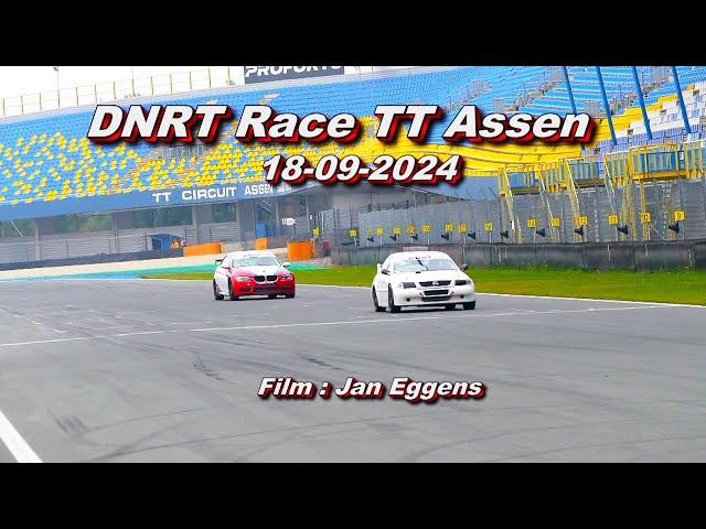 DNRT Race TT Assen 18 09 2024