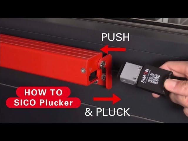 HOW TO SICO Plucker