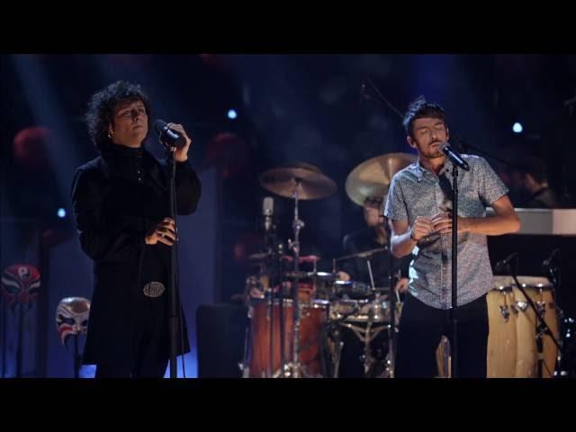 Planeta Sur - Enrique Bunbury Feat. Vetusta Morla - BUNBURY MTV Unplugged