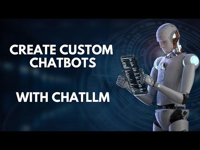 AI Building AI - AI Engineer Created Custom Chatbots - ChatLLM Teams