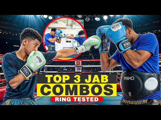 Muay Thai Jab Combos That Actually Work