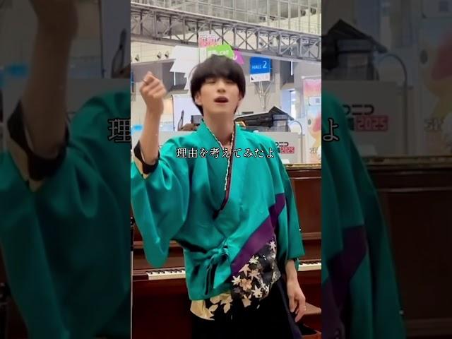 [Live/Sign Language] "A sneak peek at the event I appeared in the other day!!" "Thank you so much...