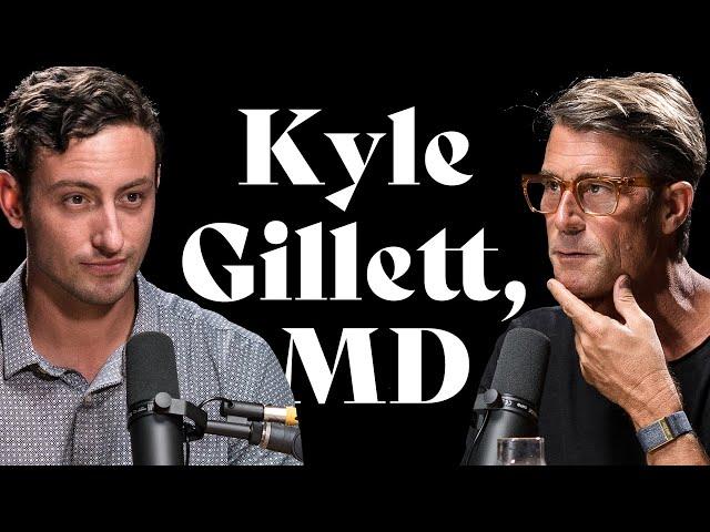 SIX TOOLS To OPTIMIZE Your HORMONES For Holistic Health:  Kyle Gillett, MD  | Rich Roll Podcast