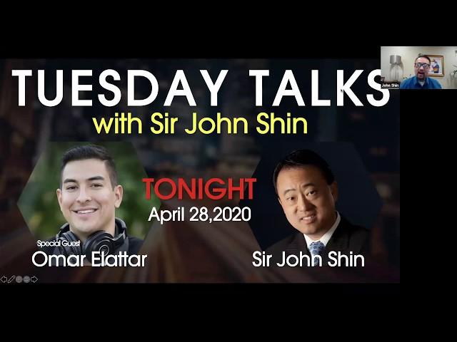 How I Went from THOUSANDS in Debt to WEALTHY | Omar Elattar w/ John Shin