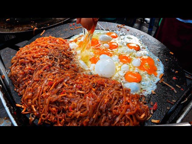 Amazing ! Various Thai Street Food Performance | Thai Street food