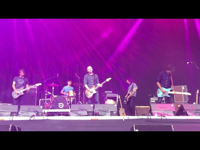 Explosions In The Sky - Your Hand In Mine live @ Bilbao BBK Live 2017