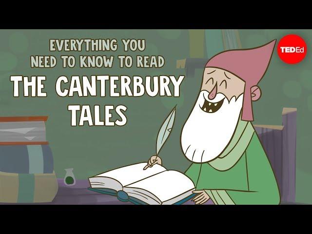 Everything you need to know to read “The Canterbury Tales” - Iseult Gillespie