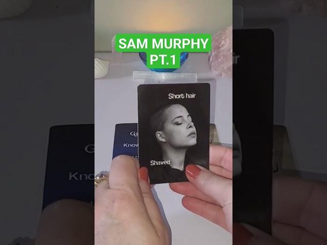 Sam Murphy Pt.1 Clues #tarotreading #crime #missingpersons