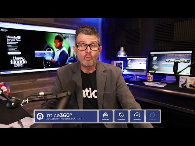 Coffee & Conversions! intice360° Live