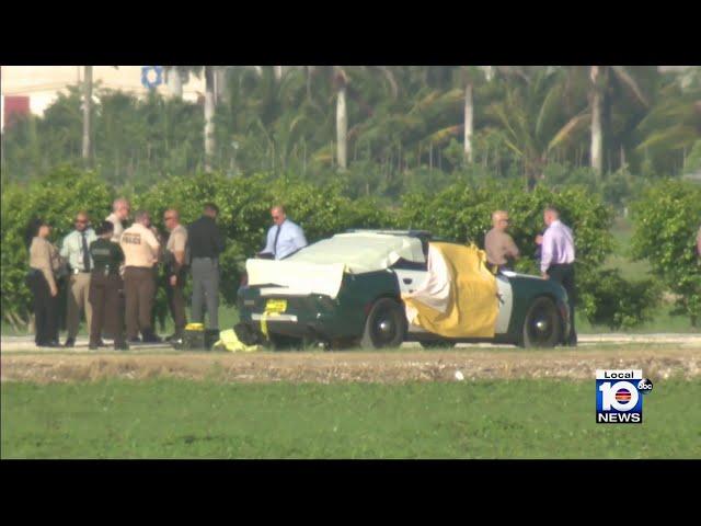 BSO deputy found dead in southwest Miami-Dade